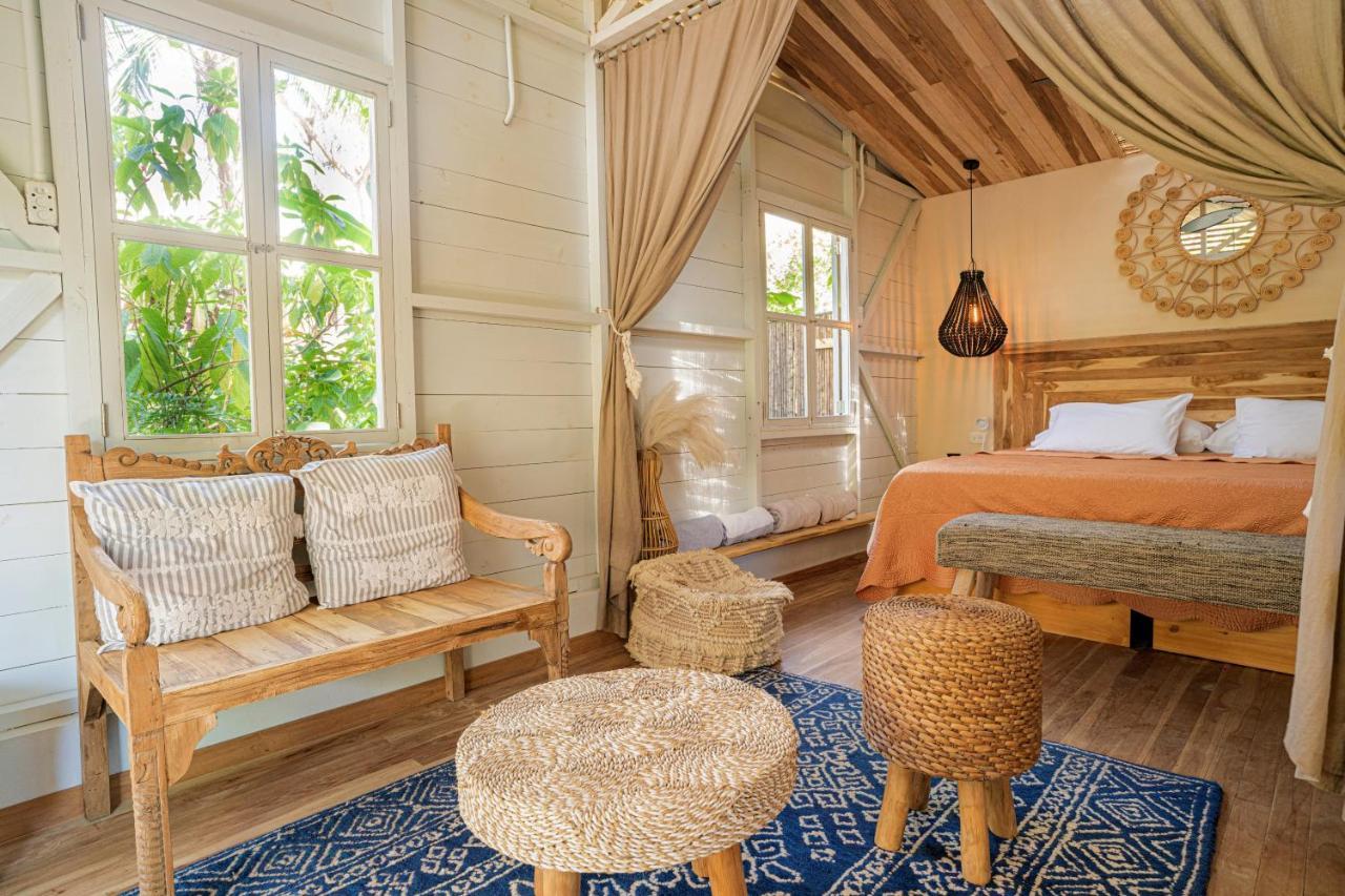 Bed and Breakfast Zunya Malpais Zewnętrze zdjęcie