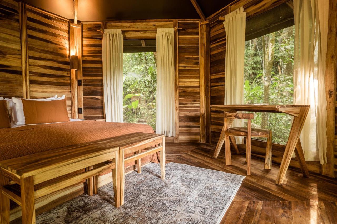 Bed and Breakfast Zunya Malpais Zewnętrze zdjęcie
