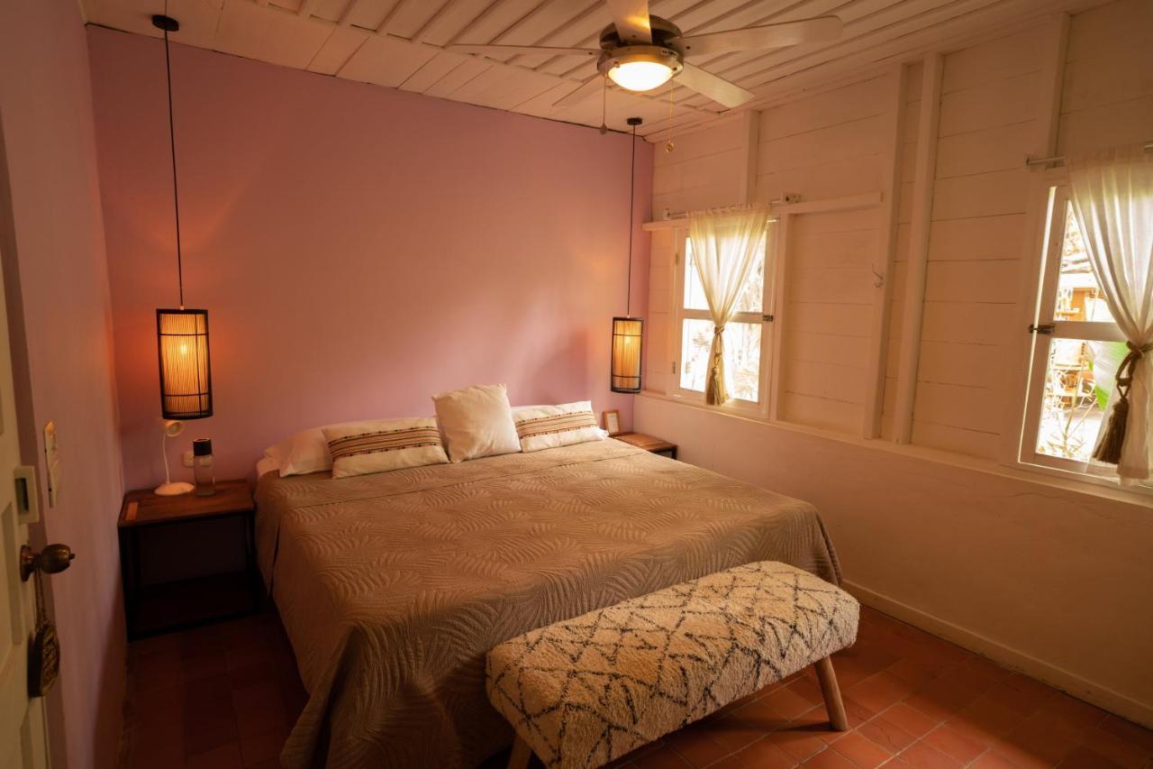 Bed and Breakfast Zunya Malpais Zewnętrze zdjęcie