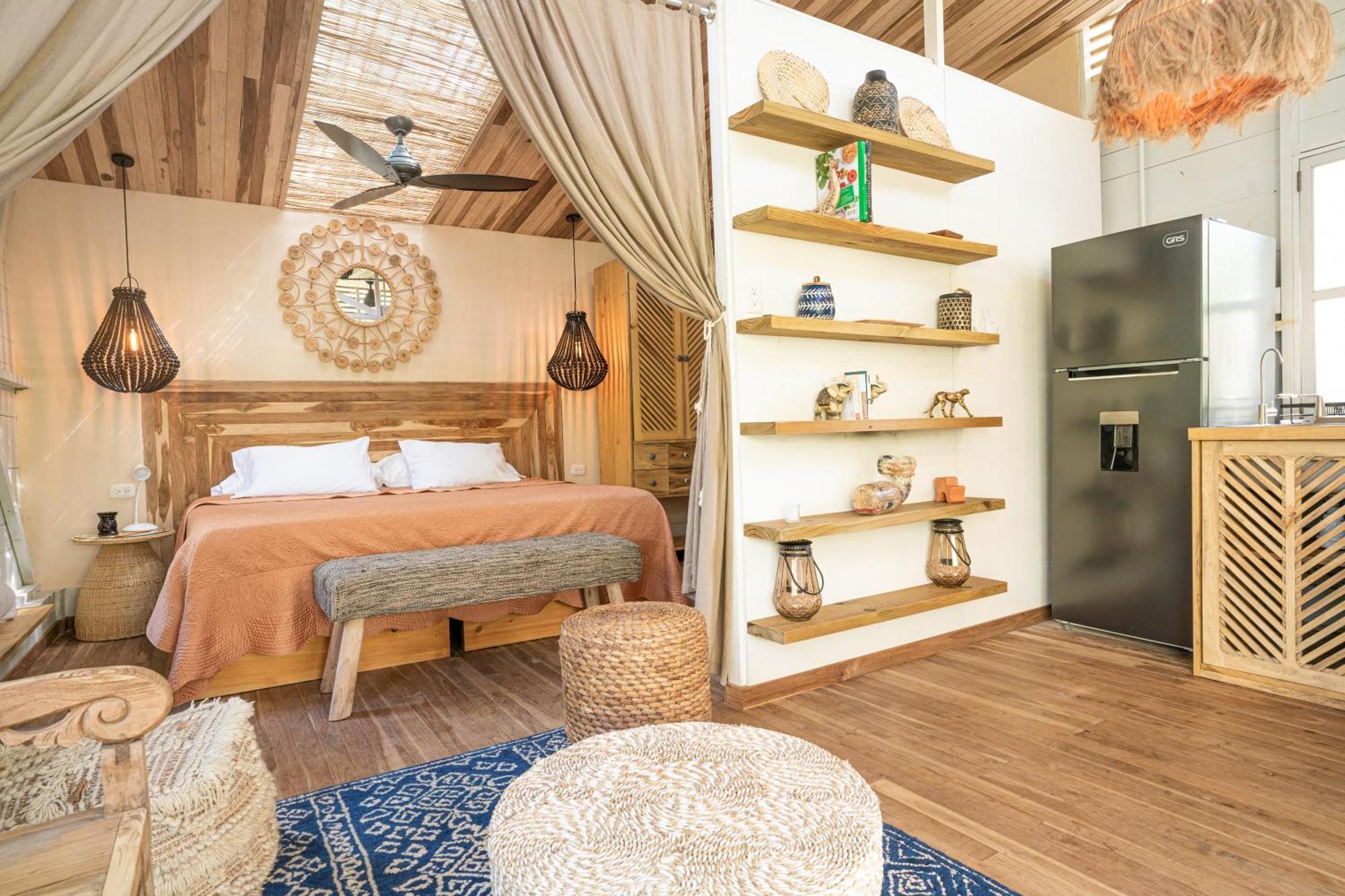 Bed and Breakfast Zunya Malpais Zewnętrze zdjęcie