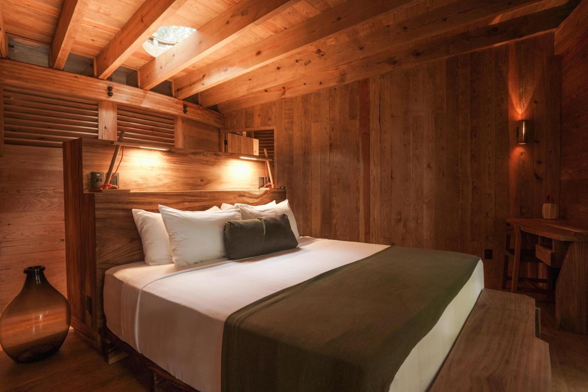 Bed and Breakfast Zunya Malpais Pokój zdjęcie