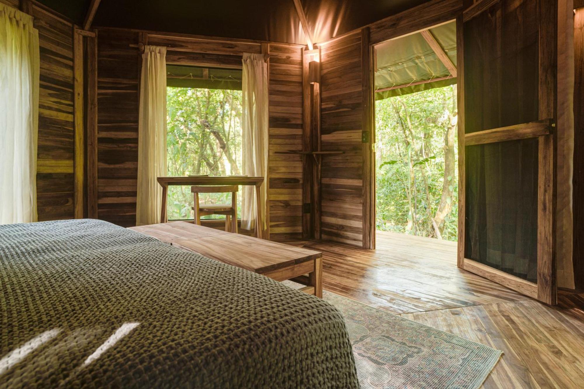 Bed and Breakfast Zunya Malpais Pokój zdjęcie