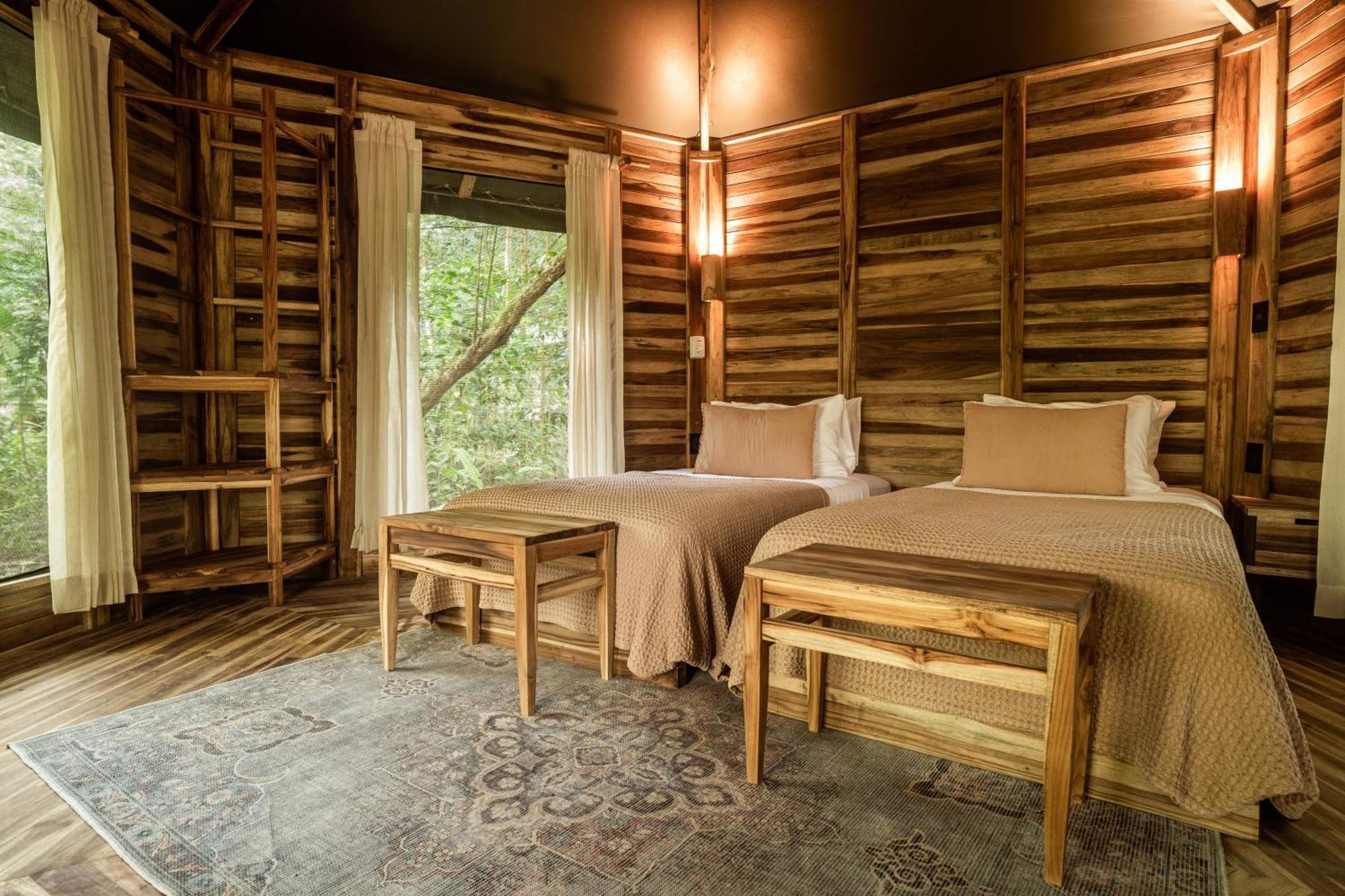 Bed and Breakfast Zunya Malpais Pokój zdjęcie